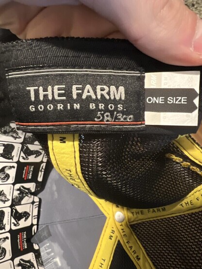 The Big Three Goorin Bros Hat