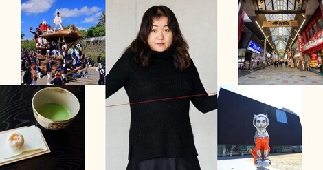 Chiharu Shiota’s Guide to Osaka: Arts Intel Report