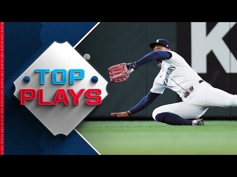Top MLB Plays of 4/2 (Dylan Crews’ diving catch, Elly De La Cruz’s sliding catch, and MORE)!