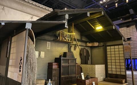 Time travel to Tokyo in the 1840s at Fukagawa Edo Museum