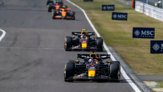 Red Bull issue rivals with daunting Max Verstappen Japanese GP verdict