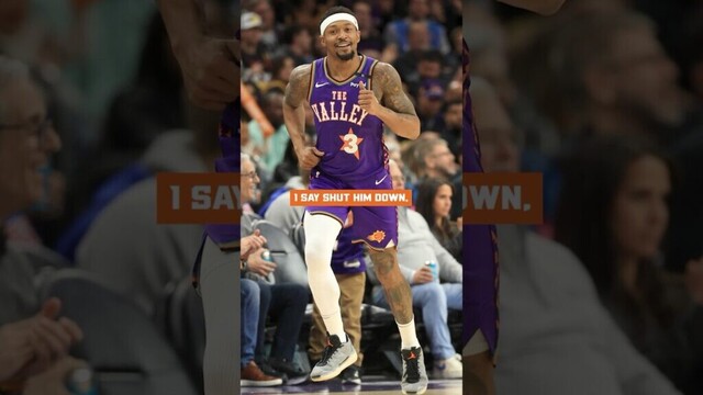 Bradley Beal Return UNNECESSARY For Phoenix Suns Success
