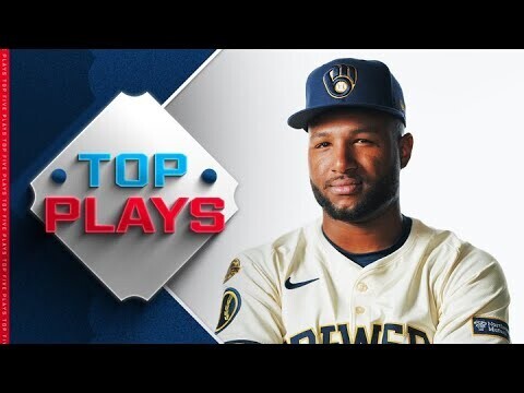 Top MLB Plays of 4/3 (Chourio makes incredible play!)