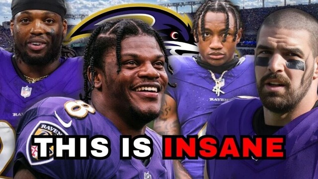 REVENGE of The Baltimore Ravens ⚔️