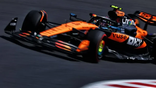 2025 Japanese Grand Prix - Qualifying F1 results (Suzuka)