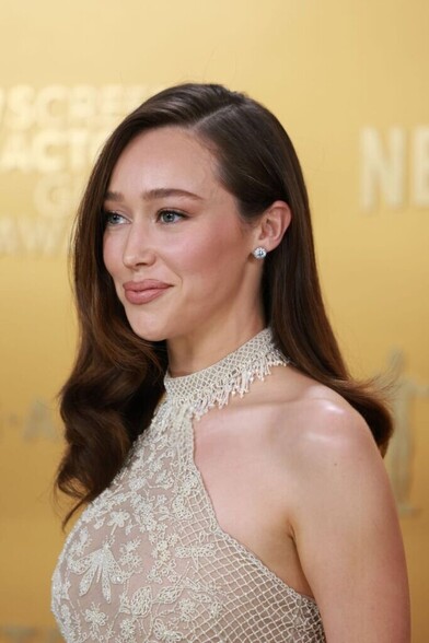 Alycia Debnam-Carey - 31st Annual Screen Actors Guild Awards, Los Angeles, 23rd February 2025