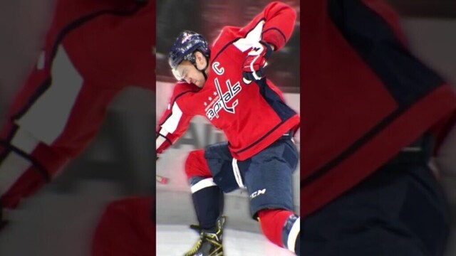 "Alex Ovechkin...Has Wayne Gretzky...Dead Ahead!" 🚨🚨🚨