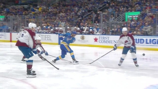 Game Thread: Colorado Avalanche at St Louis Blues - 05 Apr 2025 - 5:00PM MDT