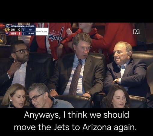 How could you Gretz?!