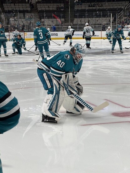 Georgie’s 300th game