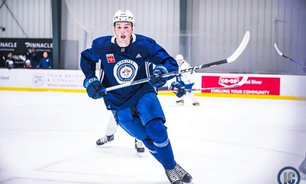 PuckPedia Report: Jets sign prospect Kieron Walton (2024 6th) to a three-year ELC