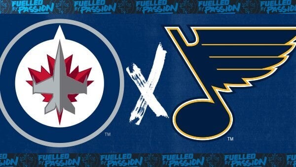 GDT - Monday April 7, 2025 | Jets vs Blues @ 6:30pm CT