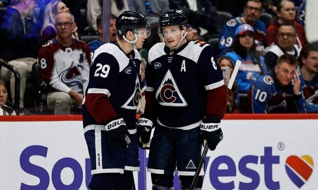 MacKinnon’s MVP Bid vs. Makar’s Norris Pursuit — Who Has The Better Shot?