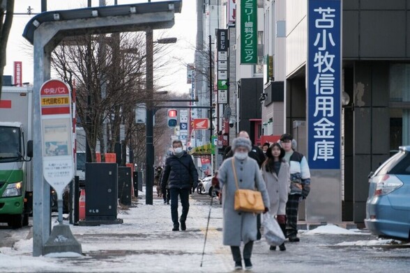 Hokkaido Electric Sees Power Demand Surge With Data Center Boom