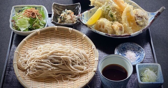 Soba Dining Sora: This Primo Japanese Soba Shop’s First United States Location Is Opening in San Francisco