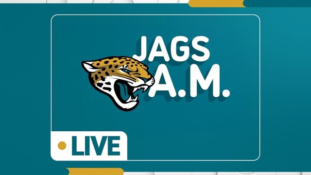 Jags A.M. | 4/8/25