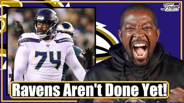 GOOD POTENTIAL MOVE for Baltimore Ravens!