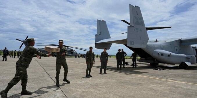 Japan should invest in Philippine base upgrades, scholar says