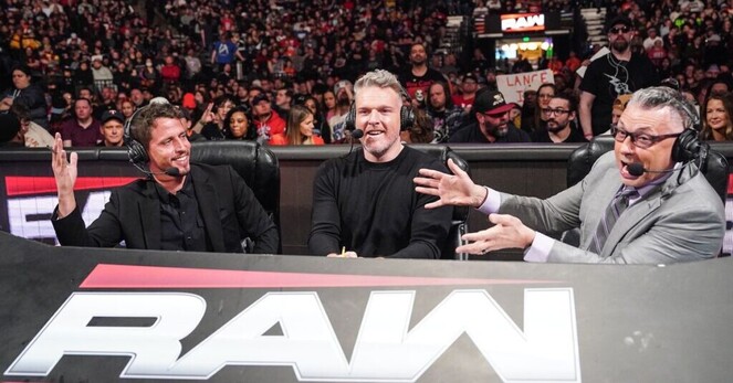 Rumor Roundup (April 9, 2025): Flair & Stratton segment, reaction to Tony Hinchcliffe, Kelly Kelly, more!