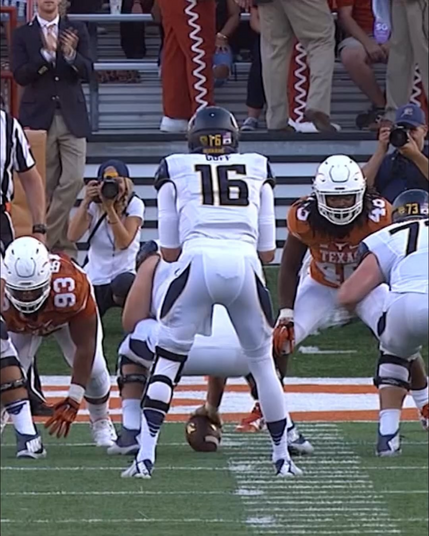 [Highlight] Jared Goff at Cal
