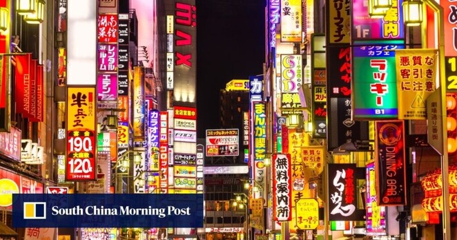 Japan’s Tokyo to ‘revitalise’ nightlife with US$3.8 million jolt to lure visitors after dark