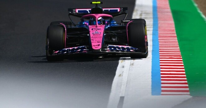 F1 star leaves team after driving at Japanese Grand Prix in unexpected switch | F1 | Sport