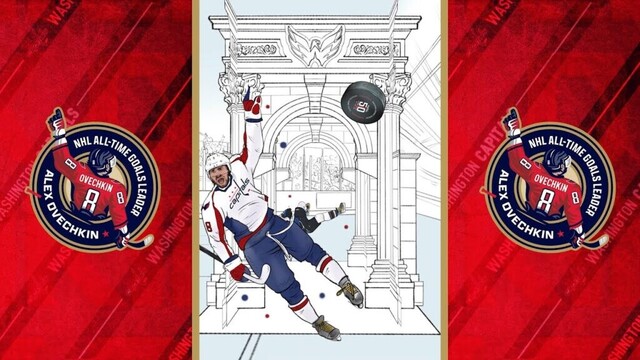 From No. 1 Overall Pick to 895 Goals: The Celebration Continues for The Great 8