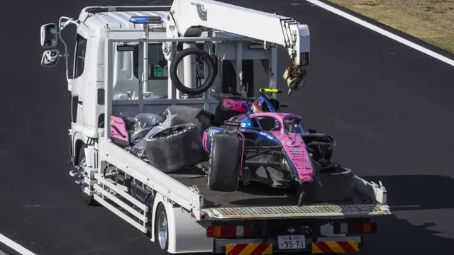 Worrying Jack Doohan Japanese GP footage sparks response over injury concerns