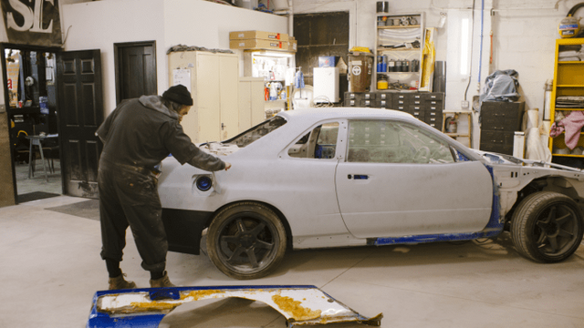 Suprlife Studios Restores the Greatest Japanese Cars Ever Built