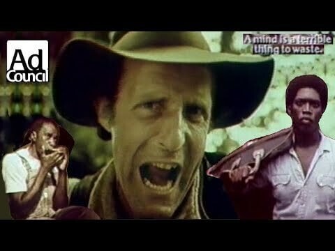 United Negro College Fund - "History Lesson" (Full Version PSA, 1979/1981)