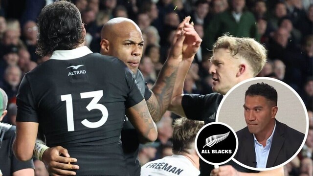 All Blacks greats 'concerned' as 'superstar' wing Mark Tele'a Japan-bound : Planet Rugby