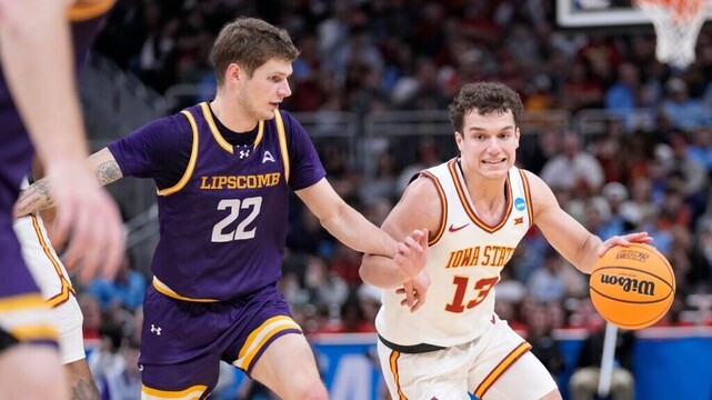 Atlantic Sun champion Lipscomb hires Carroll as men's head basketball coach to replace Acuff