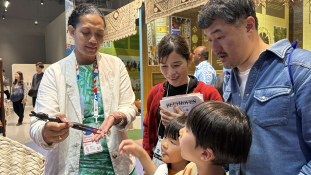 Fiji Pavilion draws crowds in Osaka – FBC News