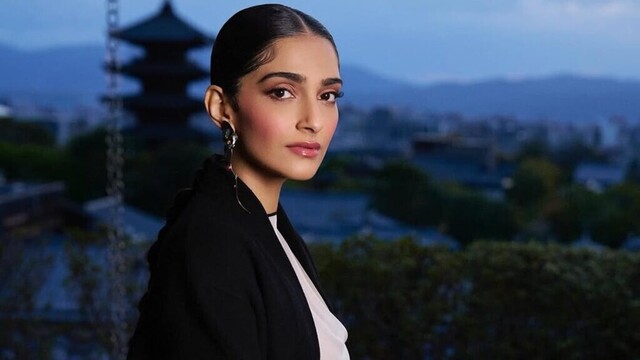 Sonam Kapoor pays homage to Japan’s cherry blossoms at Dior’s Fall 2025 show | Lifestyle Gallery News