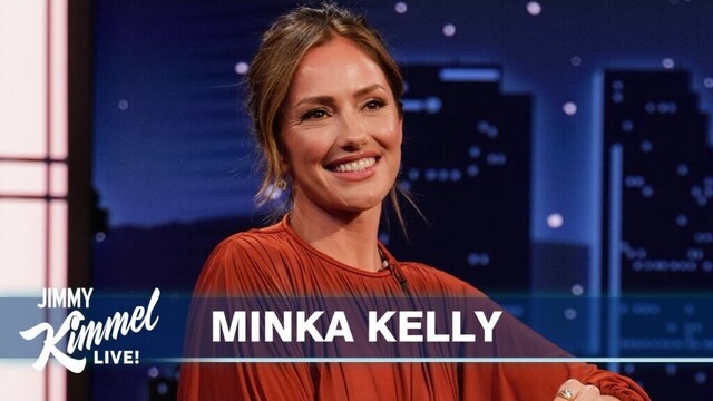 Minka Kelly on Being a Surgical Scrub Nurse, Filming in Albuquerque & Playing Piano in Ransom Canyon