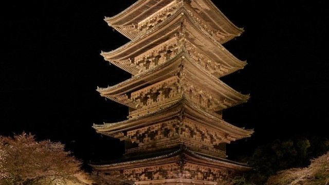 Dior Traveled to a Temple in Kyoto for Pre-Fall 2025