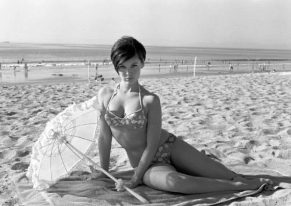 Yvonne Craig, 1960s