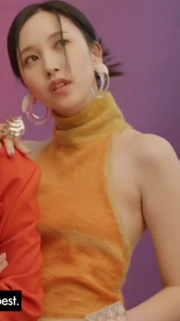 Pretty Mina