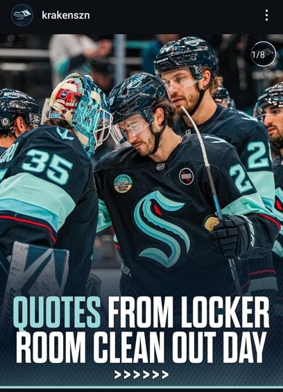 Locker Cleanout Day Quotes