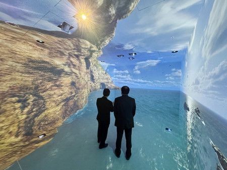 Japan's Territory Museum Reopens | Nippon.com