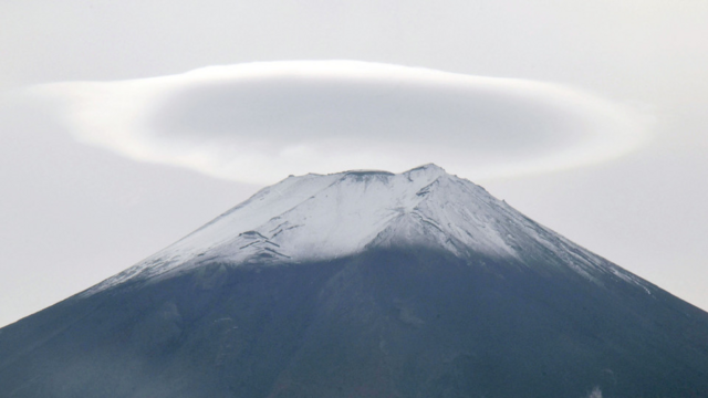 Climbers of Mt. Fuji to be required to wear proper clothing