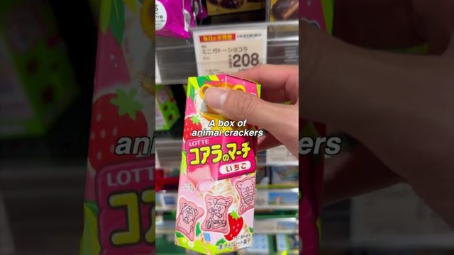What Can $1 Buy in Japan? | Snacks | Grocery Shopping in Japan🇯🇵