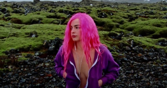 Addison Rae Made Another Recession-Core Music Video