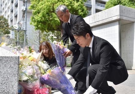 Tokyo Car Crash Victims Remembered 6 Years On
