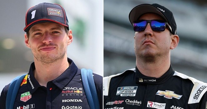 Max Verstappen could earn 6 times more than top NASCAR star - Motorsport - Sports