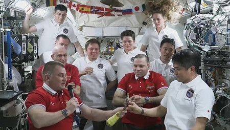Onishi Becomes 3rd Japanese Astronaut to Command ISS