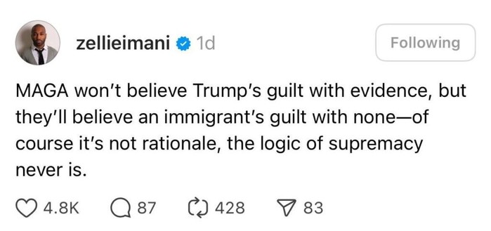 The “Logic” of Supremacy