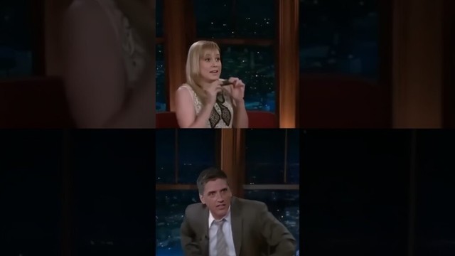 Brie Larson #shorts #reels #craigferguson #oliviarodrigo #brielarson #comedy #usa #uk