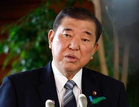 No Concession over Food Safety in Japan-U.S. Talks: Ishiba