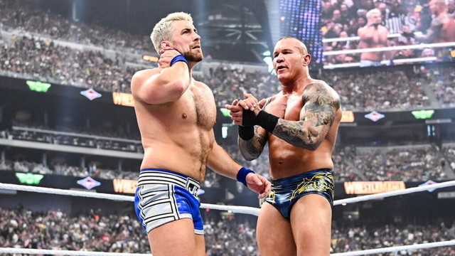 Joe Hendry WWE Future Revealed After WrestleMania 41